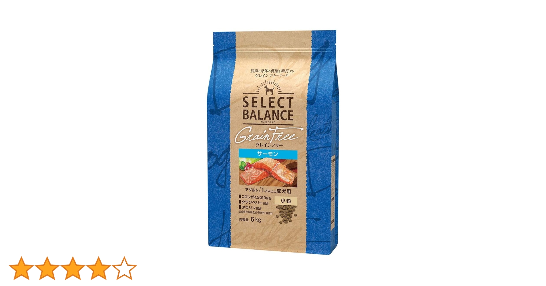 グレインフリーアダルトサーモン10キロ グレインフリーアダルトサーモン10キロ セレクトバランス